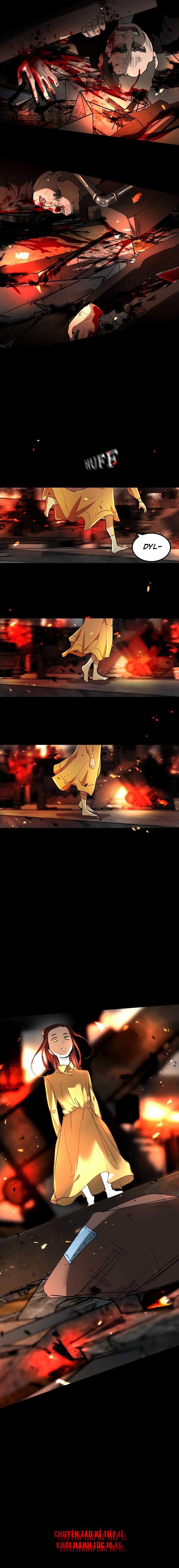 Hoa Lục Bình Tím - Chapter 49.3 - Page 7