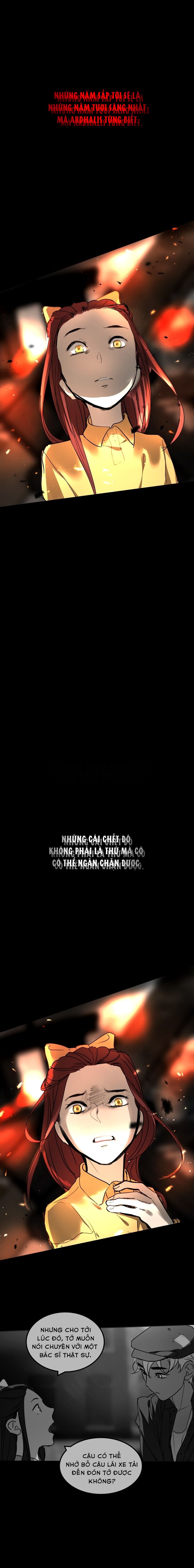 Hoa Lục Bình Tím - Chapter 49.3 - Page 8