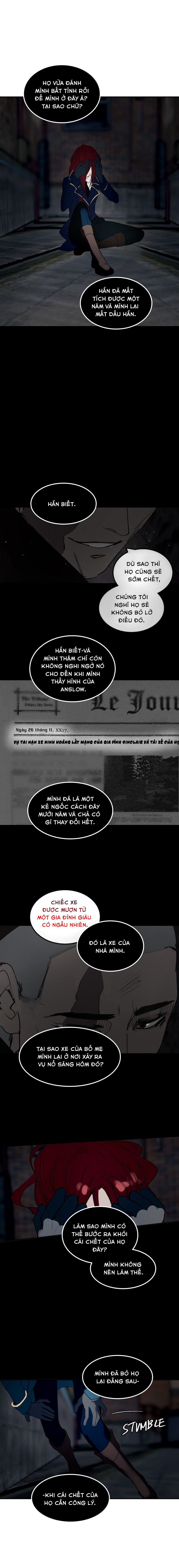 Hoa Lục Bình Tím - Chapter 49.4 - Page 5