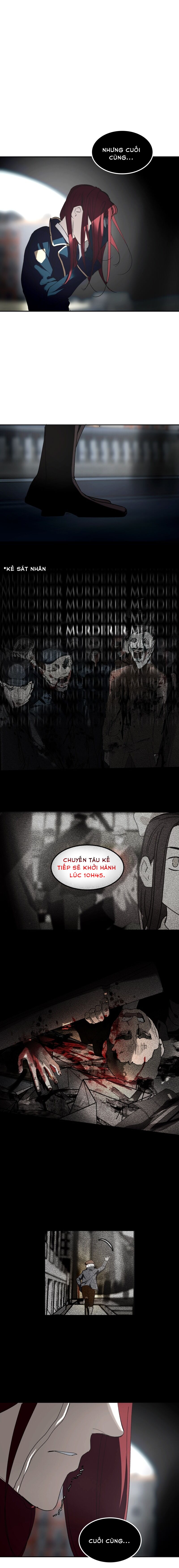 Hoa Lục Bình Tím - Chapter 49.4 - Page 7