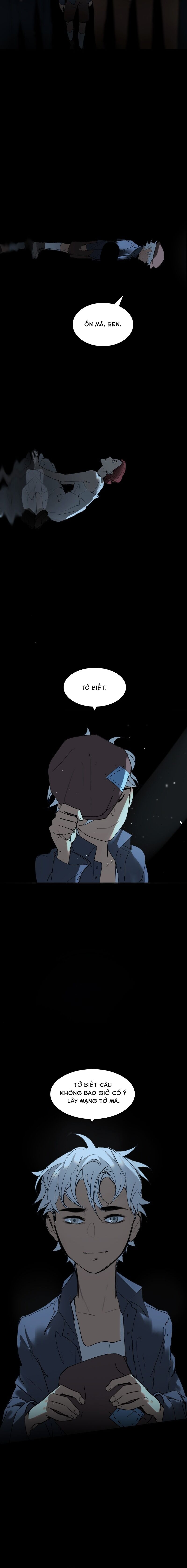 Hoa Lục Bình Tím - Chapter 49 - Page 8