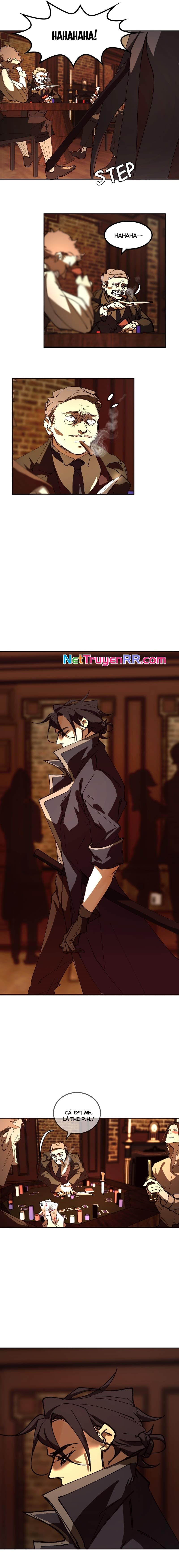 Hoa Lục Bình Tím - Chapter 5 - Page 3