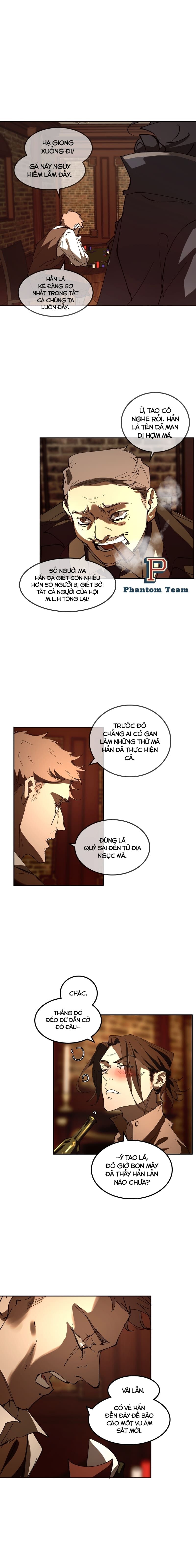 Hoa Lục Bình Tím - Chapter 5 - Page 4
