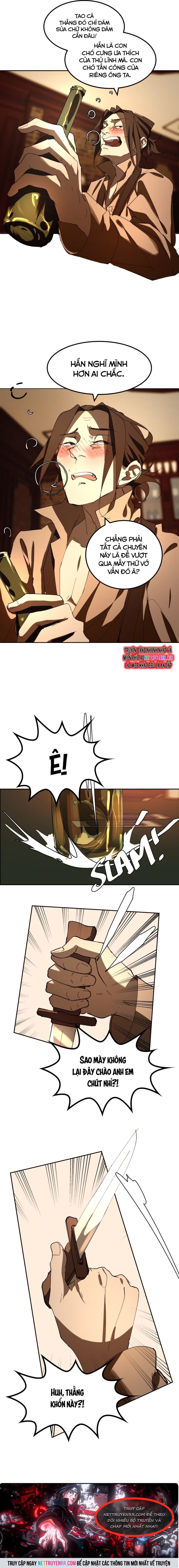 Hoa Lục Bình Tím - Chapter 5 - Page 5