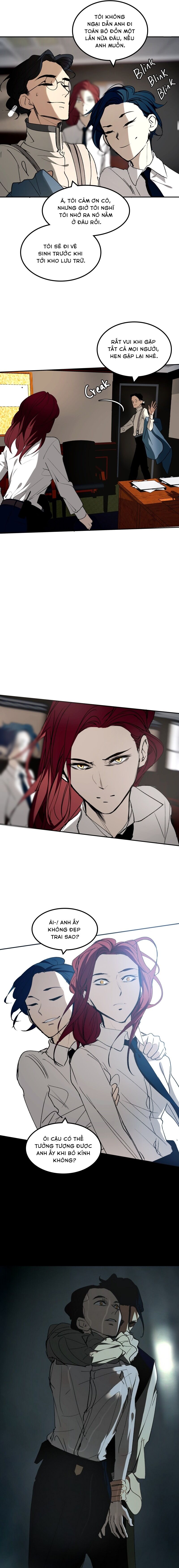 Hoa Lục Bình Tím - Chapter 50.1 - Page 4