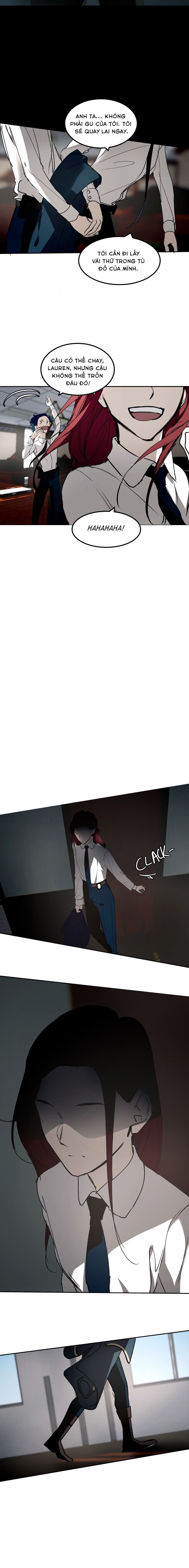 Hoa Lục Bình Tím - Chapter 50.1 - Page 5