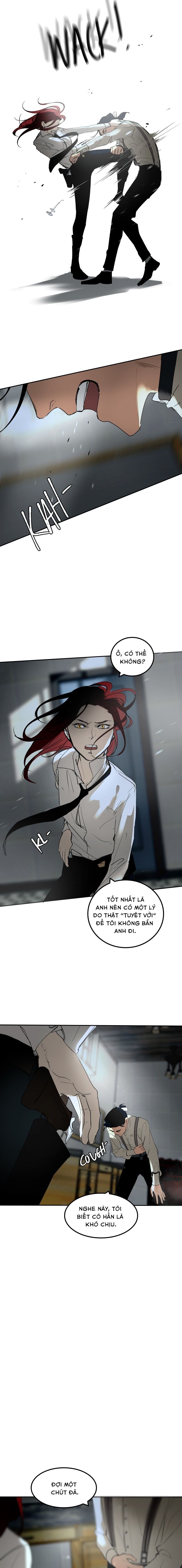 Hoa Lục Bình Tím - Chapter 50.2 - Page 4