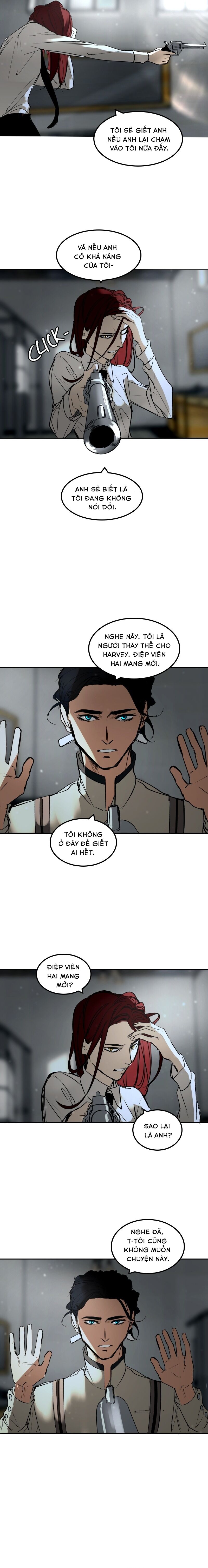 Hoa Lục Bình Tím - Chapter 50.3 - Page 3