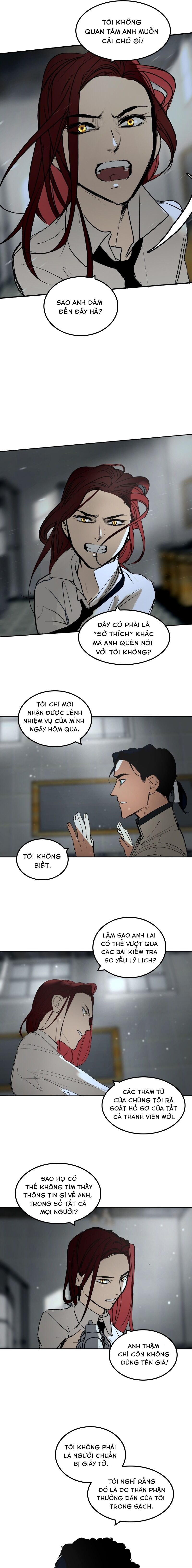 Hoa Lục Bình Tím - Chapter 50.3 - Page 4