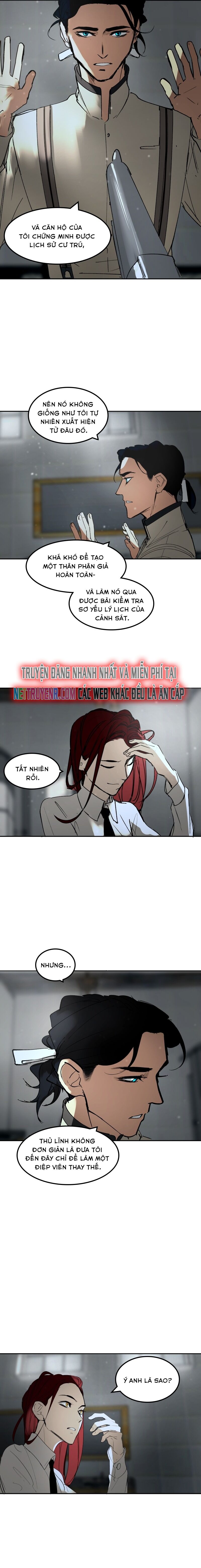 Hoa Lục Bình Tím - Chapter 50.3 - Page 5