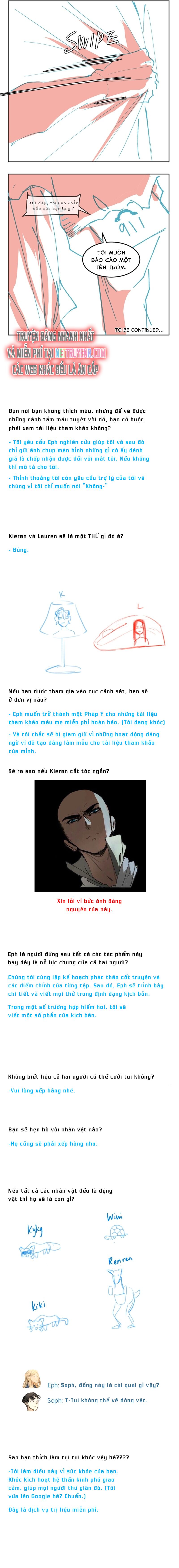 Hoa Lục Bình Tím - Chapter 50.5 - Page 3