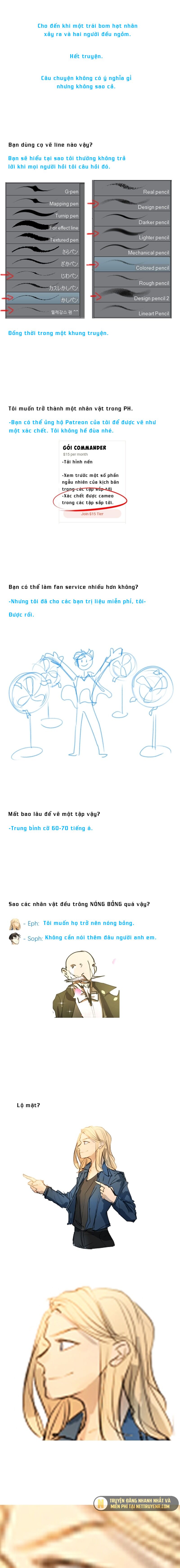 Hoa Lục Bình Tím - Chapter 50.5 - Page 6