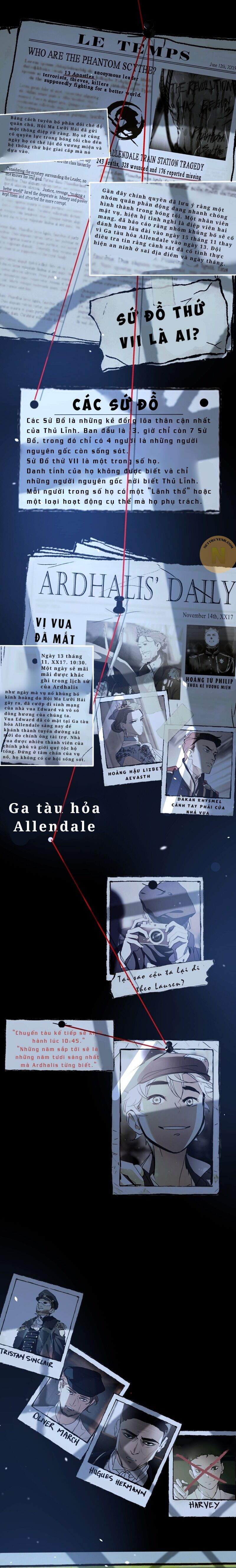 Hoa Lục Bình Tím - Chapter 50.6 - Page 3