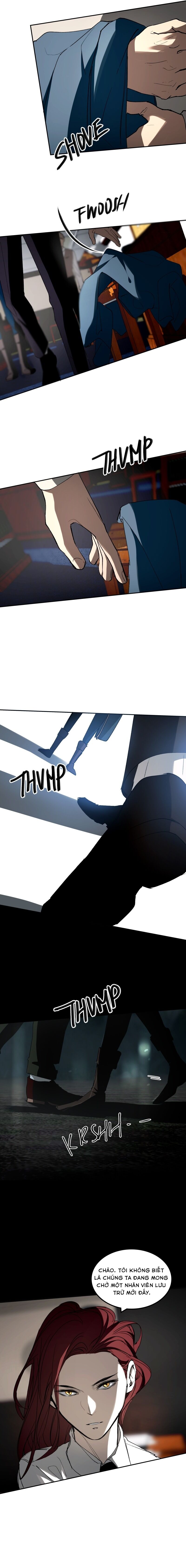 Hoa Lục Bình Tím - Chapter 50 - Page 5