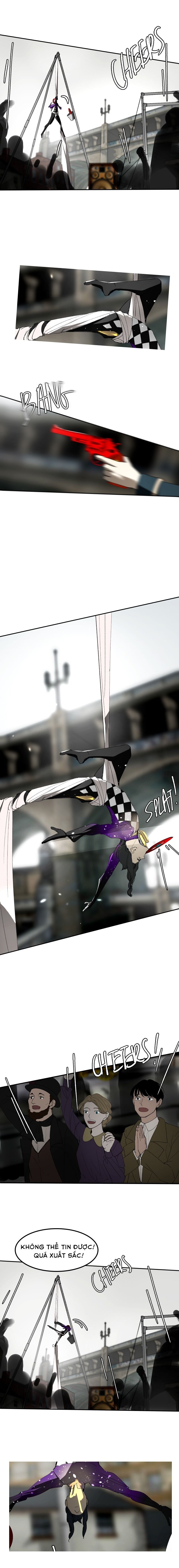 Hoa Lục Bình Tím - Chapter 51.3 - Page 3