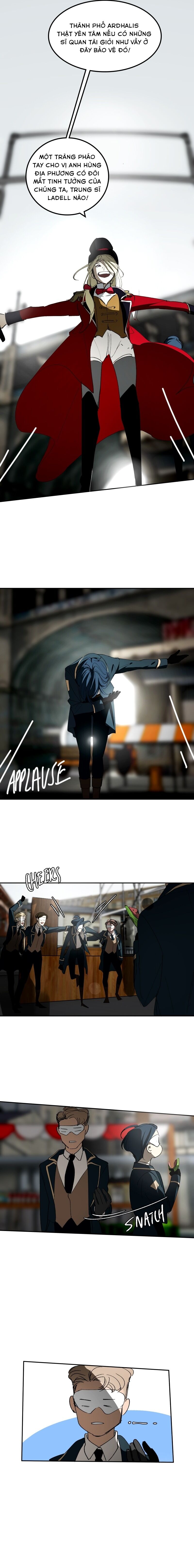 Hoa Lục Bình Tím - Chapter 51.3 - Page 5