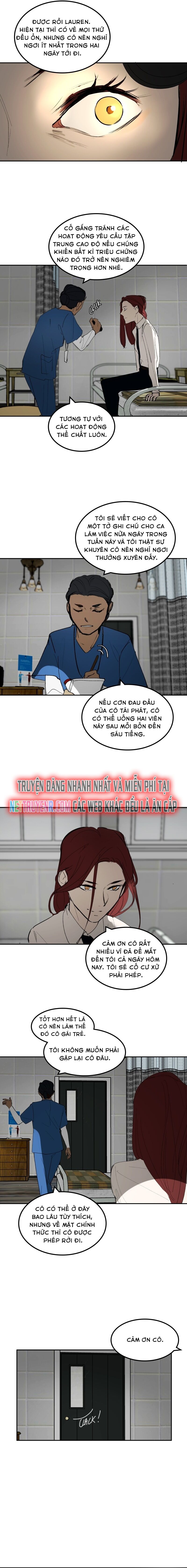 Hoa Lục Bình Tím - Chapter 51.4 - Page 3