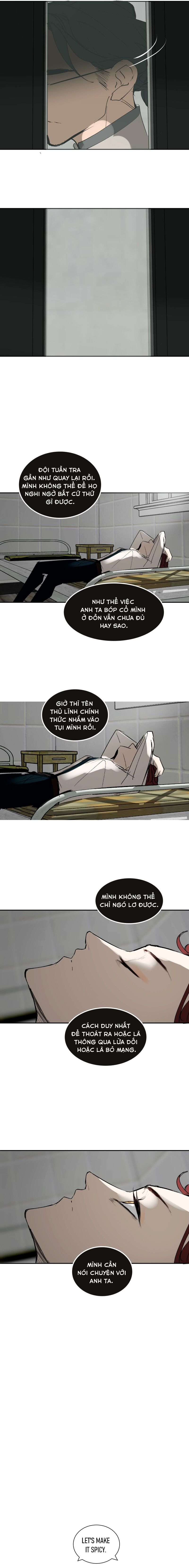 Hoa Lục Bình Tím - Chapter 51.4 - Page 5