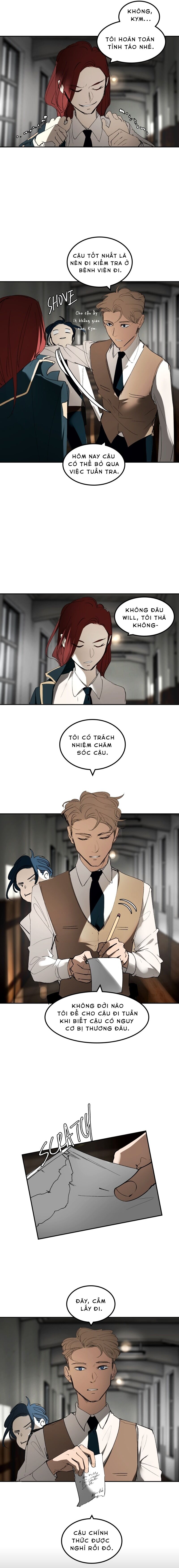 Hoa Lục Bình Tím - Chapter 51 - Page 3