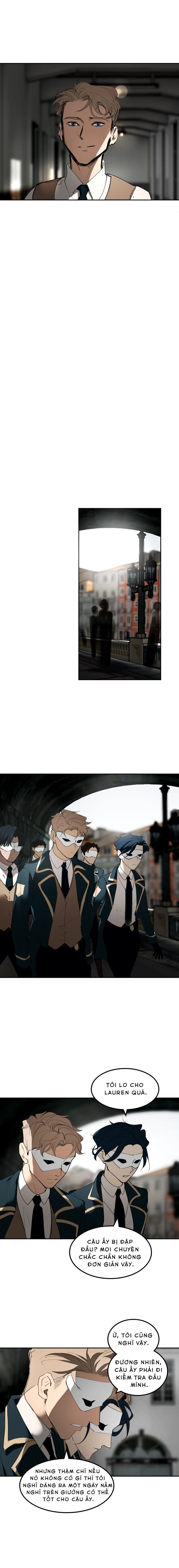 Hoa Lục Bình Tím - Chapter 51 - Page 5