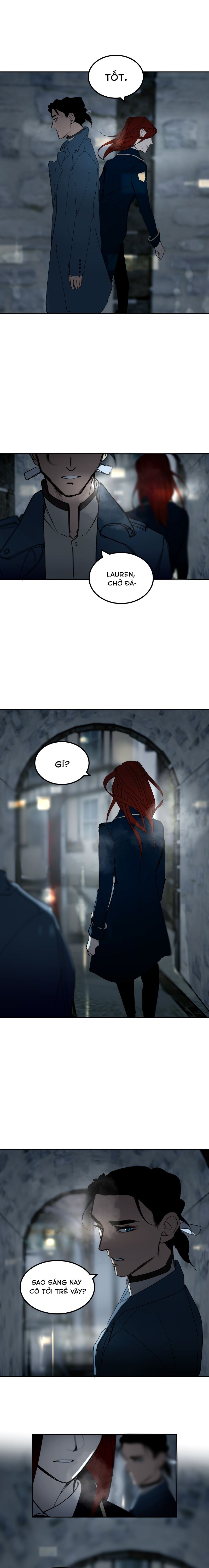 Hoa Lục Bình Tím - Chapter 52.1 - Page 4