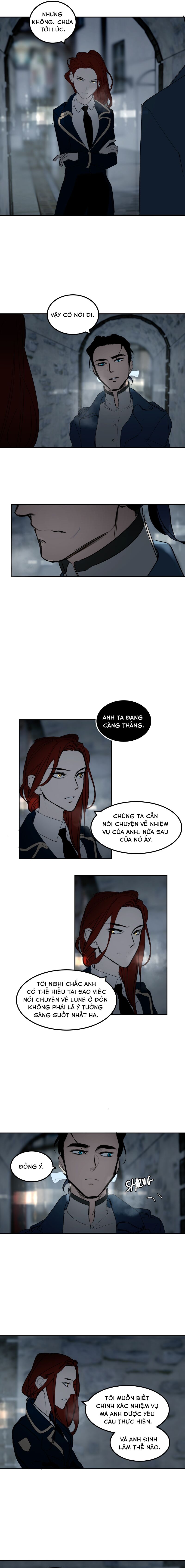 Hoa Lục Bình Tím - Chapter 52 - Page 5