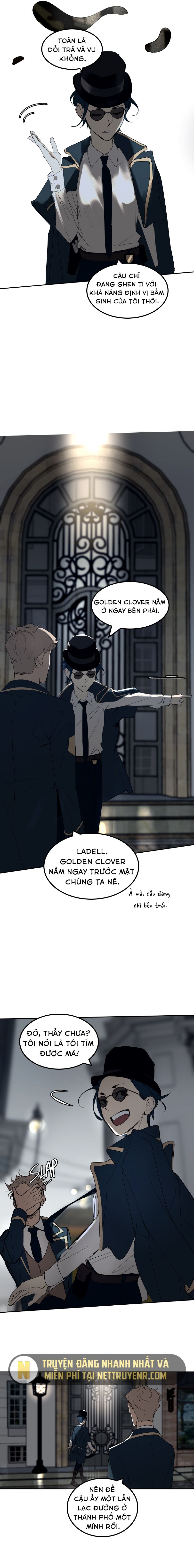 Hoa Lục Bình Tím - Chapter 53.1 - Page 3