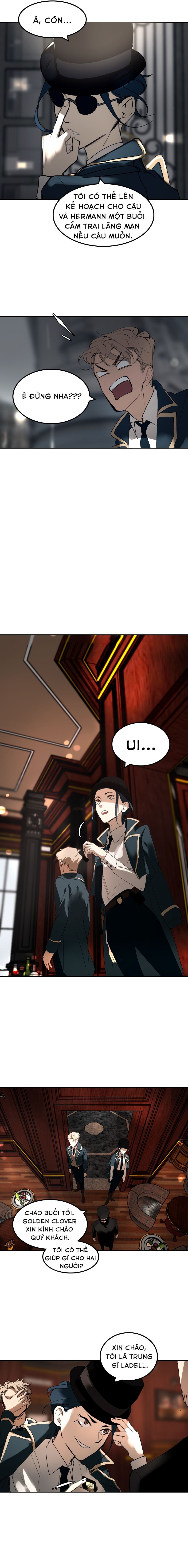 Hoa Lục Bình Tím - Chapter 53.1 - Page 4