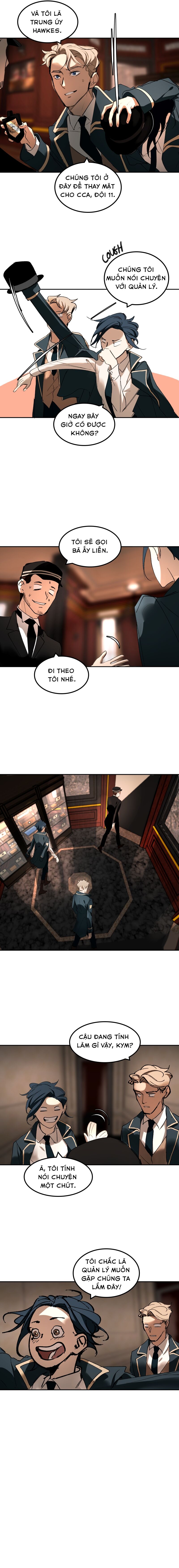 Hoa Lục Bình Tím - Chapter 53.1 - Page 5