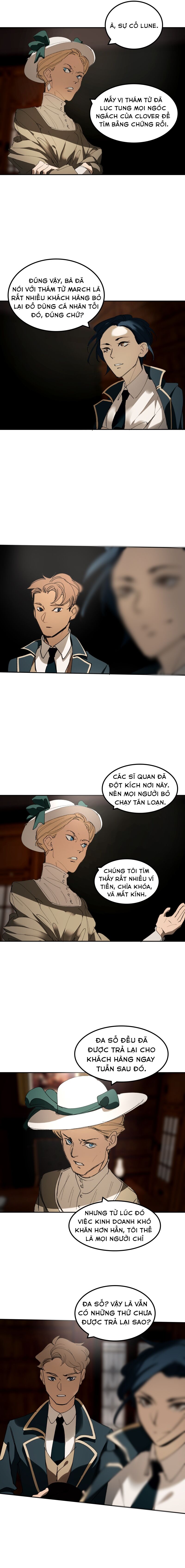 Hoa Lục Bình Tím - Chapter 53.1 - Page 7