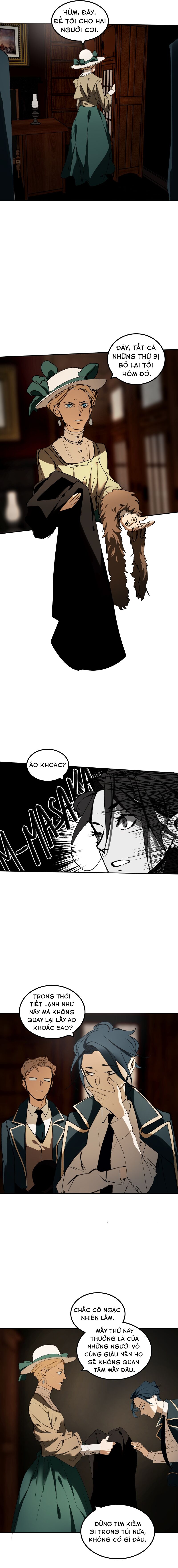 Hoa Lục Bình Tím - Chapter 53.1 - Page 8