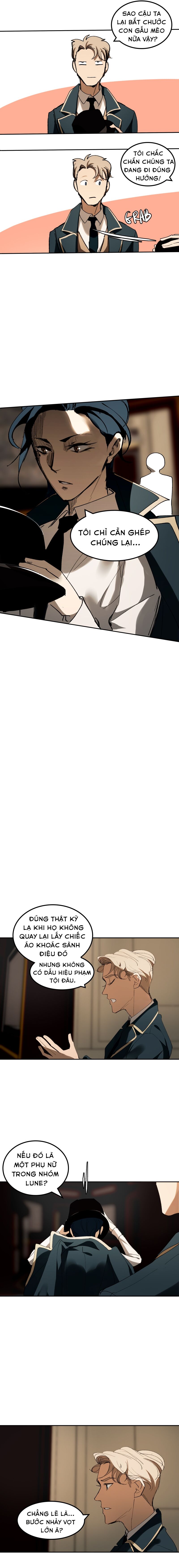 Hoa Lục Bình Tím - Chapter 53.2 - Page 3