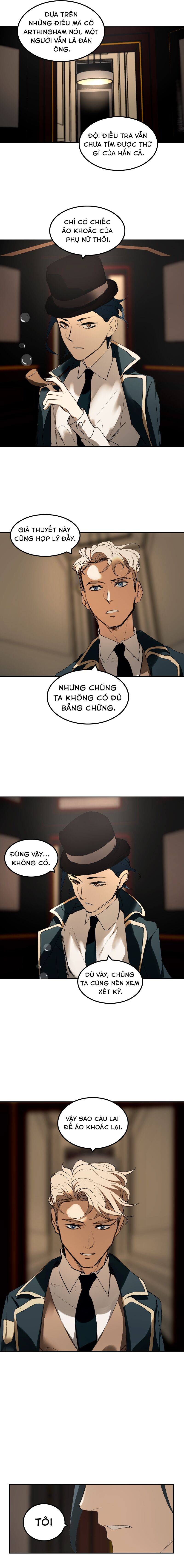 Hoa Lục Bình Tím - Chapter 53.2 - Page 6