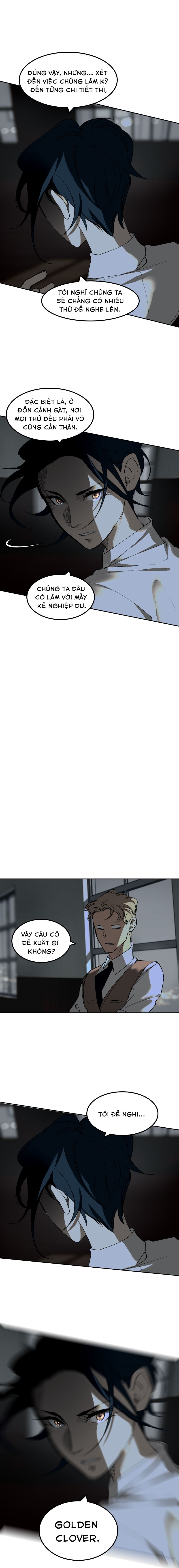 Hoa Lục Bình Tím - Chapter 53 - Page 3