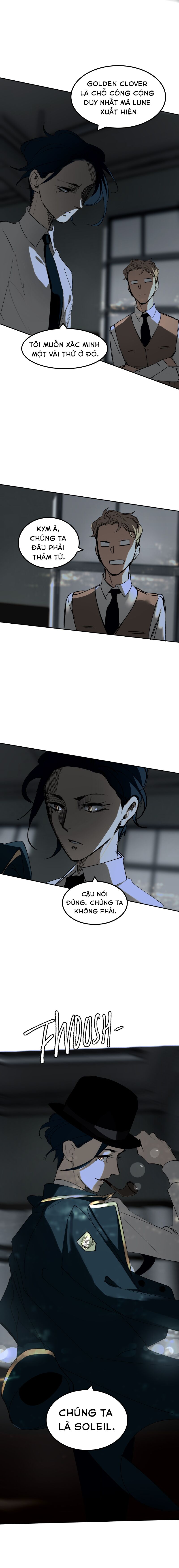 Hoa Lục Bình Tím - Chapter 53 - Page 4