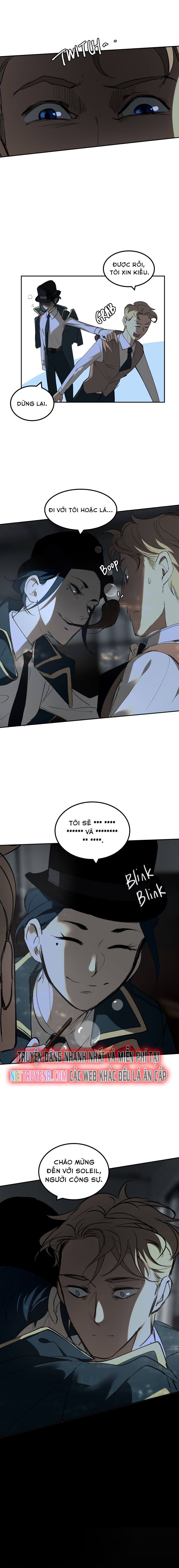 Hoa Lục Bình Tím - Chapter 53 - Page 5