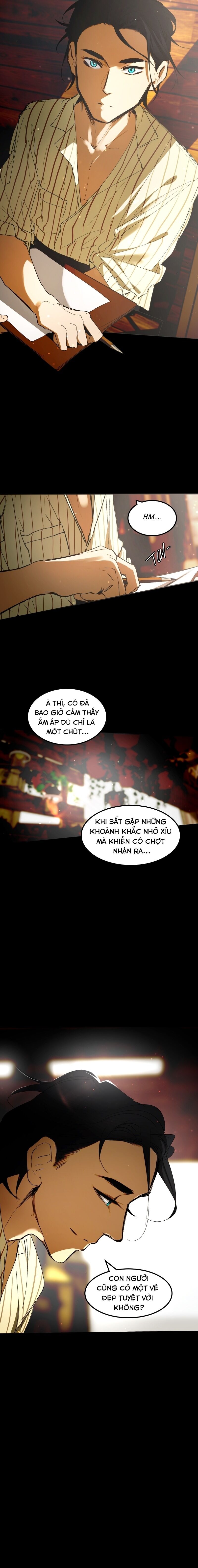 Hoa Lục Bình Tím - Chapter 54.1 - Page 6