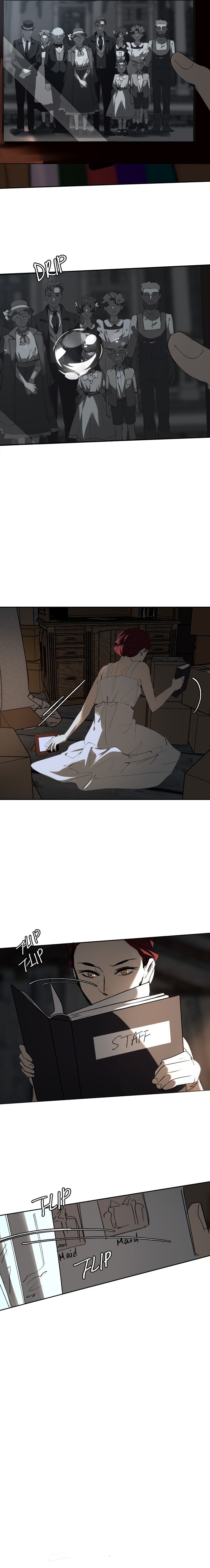 Hoa Lục Bình Tím - Chapter 54.1 - Page 9