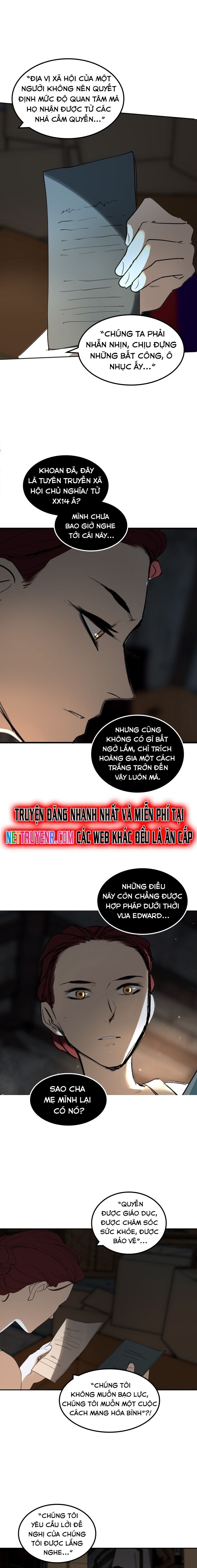 Hoa Lục Bình Tím - Chapter 54.2 - Page 3