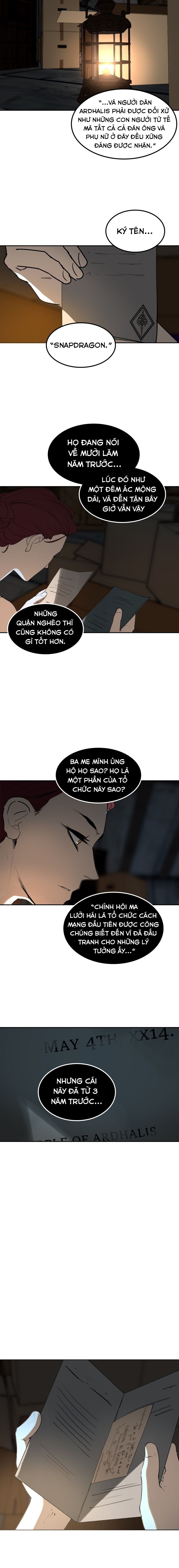 Hoa Lục Bình Tím - Chapter 54.2 - Page 4