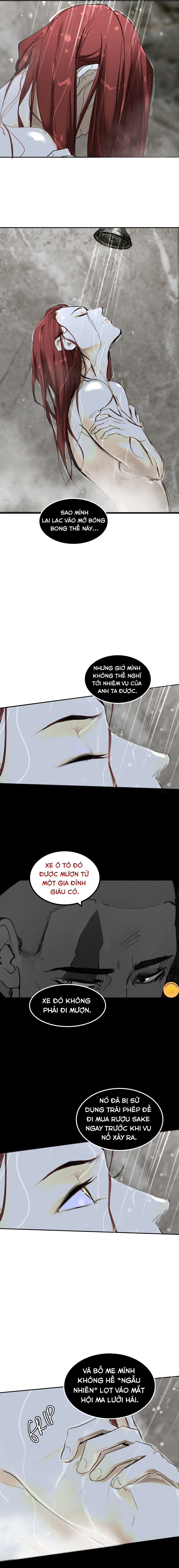 Hoa Lục Bình Tím - Chapter 54 - Page 5