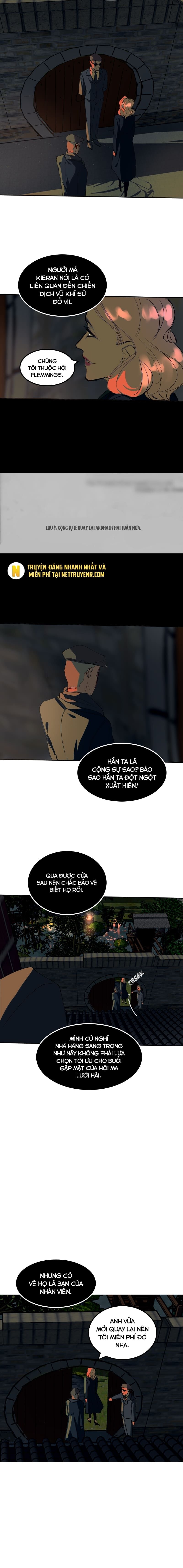 Hoa Lục Bình Tím - Chapter 55.1 - Page 3