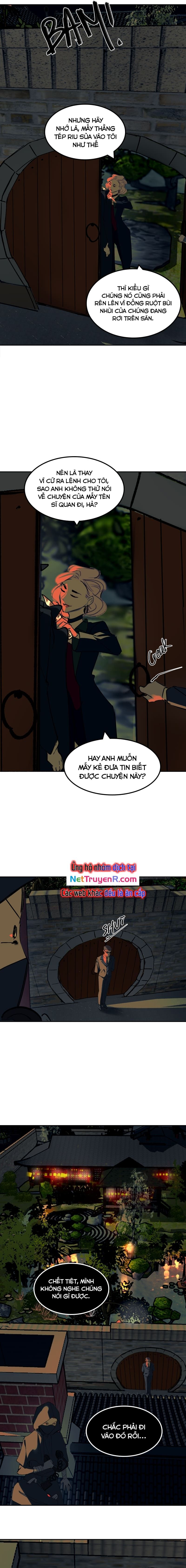 Hoa Lục Bình Tím - Chapter 55.1 - Page 4