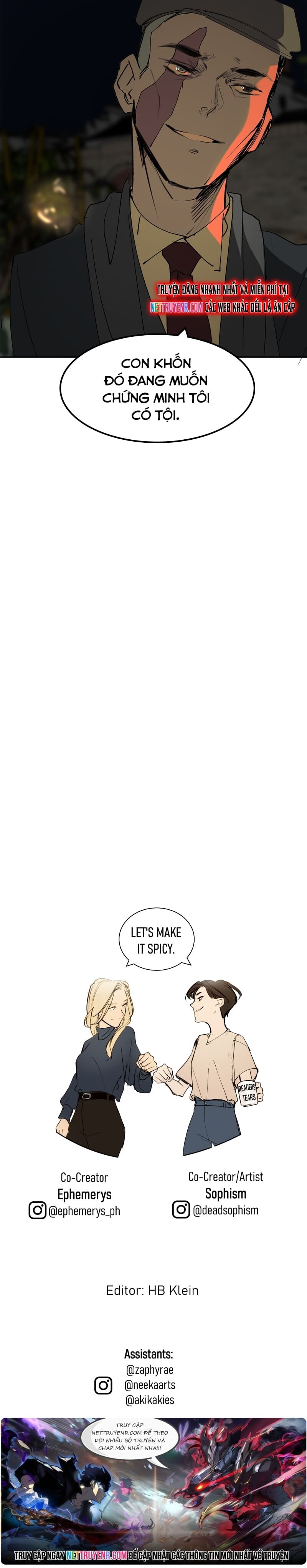 Hoa Lục Bình Tím - Chapter 55.2 - Page 4