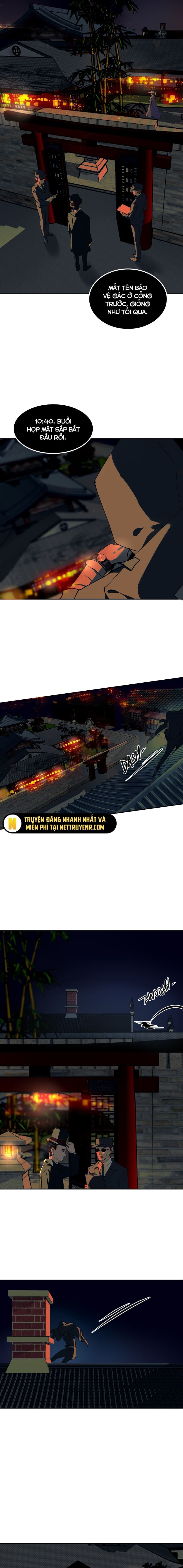 Hoa Lục Bình Tím - Chapter 55 - Page 3