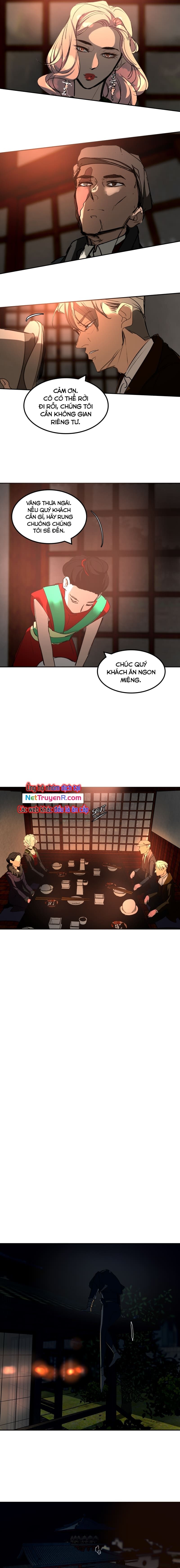 Hoa Lục Bình Tím - Chapter 56.1 - Page 4