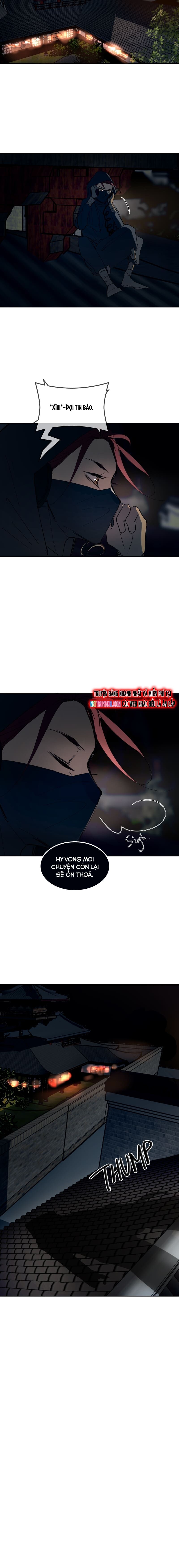 Hoa Lục Bình Tím - Chapter 56.1 - Page 5