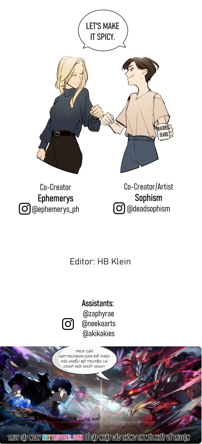 Hoa Lục Bình Tím - Chapter 56.1 - Page 6