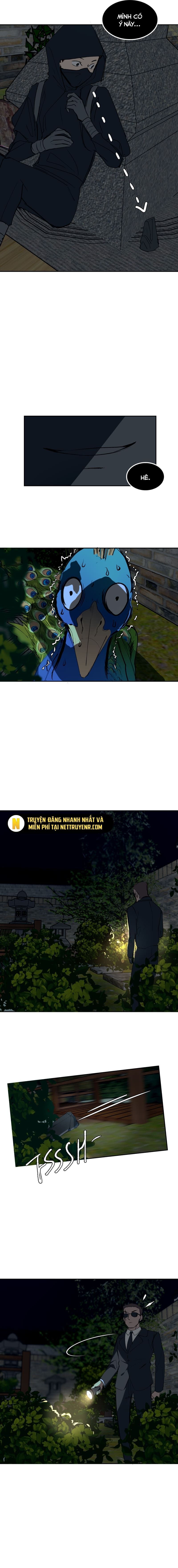 Hoa Lục Bình Tím - Chapter 56 - Page 3