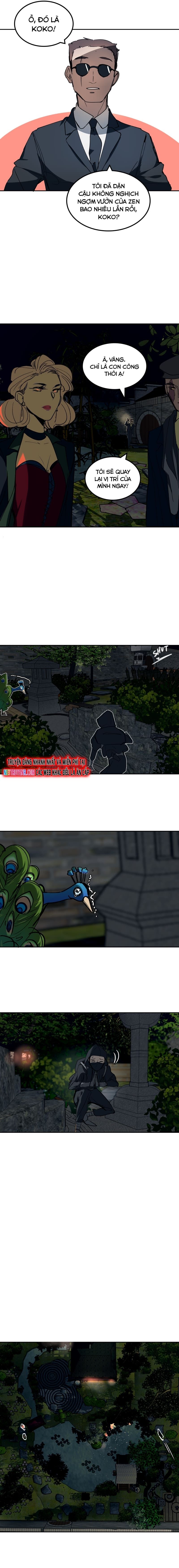 Hoa Lục Bình Tím - Chapter 56 - Page 5